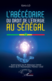 E-book, L'abécédaire du droit de l'énergie au Sénégal, L'Harmattan