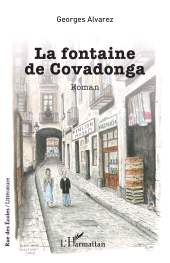 E-book, La fontaine de Covadonga, L'Harmattan