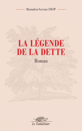 E-book, La légende de la dette, L'Harmattan