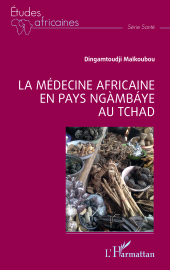 E-book, La médecine africaine en pays ngàmbáye au Tchad, L'Harmattan