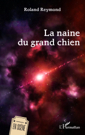 E-book, La naine du grand chien, L'Harmattan