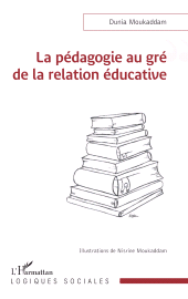 E-book, La pédagogie au gré de la relation éducative, L'Harmattan