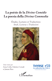E-book, La poésie de la Divine Comédie La poesia della Divina Commedia : Études, Lectures et Traductions Studi, Lecturae e Traduzioni, L'Harmattan
