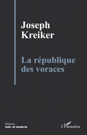 E-book, La république des voraces, L'Harmattan