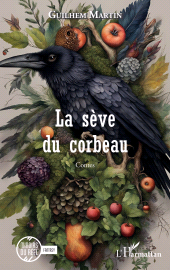 E-book, La sève du corbeau, L'Harmattan