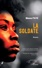 E-book, La soldate : Roman, L'Harmattan