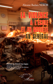 E-book, La violence à l'école et en société au Sénégal, L'Harmattan