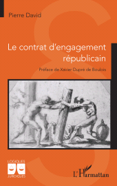 E-book, Le contrat d'engagement républicain, L'Harmattan