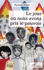 E-book, Le jour où nous avons pris le pouvoir, L'Harmattan
