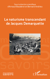 E-book, Le naturisme transcendant de Jacques Demarquette, L'Harmattan