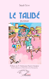 E-book, Le Talibé, L'Harmattan