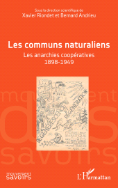 E-book, Les communs naturaliens : Les anarchies coopératives 1898-1949, L'Harmattan