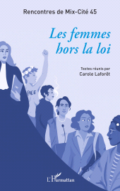 E-book, Les femmes hors la loi, L'Harmattan