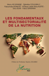 E-book, Les fondamentaux et multisectorialité de la nutrition, L'Harmattan