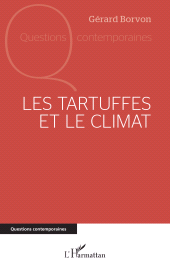 E-book, Les Tartuffes et le climat, L'Harmattan