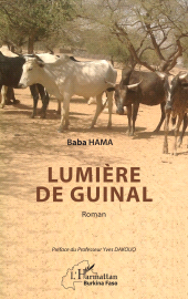 E-book, Lumière de Guinal, L'Harmattan