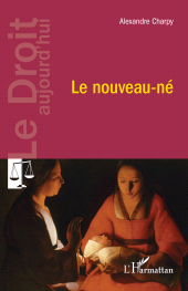 E-book, Le nouveau-né, L'Harmattan