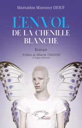 E-book, L'envol de la chenille blanche : Roman, L'Harmattan