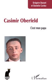 E-book, Casimir Oberfeld : C'est mon papa, L'Harmattan