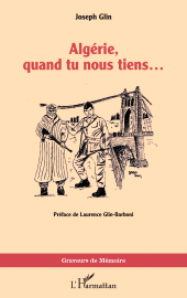 E-book, Algérie, quand tu nous tiens..., L'Harmattan