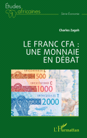 E-book, Le franc CFA : Une monnaie en débat, L'Harmattan