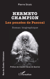 E-book, Hermeto Champion : Les pensées de Pascoal, L'Harmattan