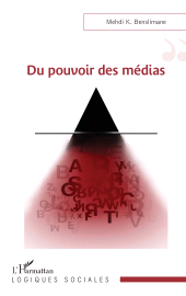 E-book, Du pouvoir des médias, L'Harmattan