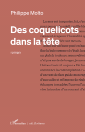 E-book, Des coquelicots dans la tête, L'Harmattan