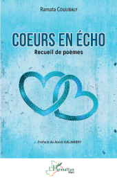 eBook, Coeurs en écho : Recueil de poèmes, L'Harmattan