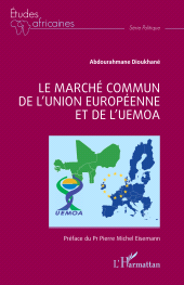 E-book, Le marché commun de l'Union européenne et de l'UEMOA, L'Harmattan