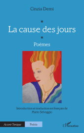 E-book, La cause des jours, L'Harmattan
