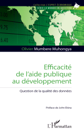 E-book, Efficacité de l'aide publique au développement : Question de la qualité des données, L'Harmattan