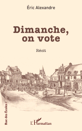 E-book, Dimanche, on vote, L'Harmattan