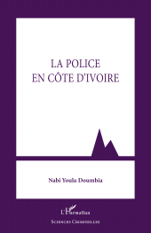 E-book, La police en Côte d'Ivoire, L'Harmattan