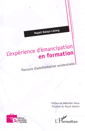 E-book, L'expérience d'émancipation en formation : Parcours d'autoformation existentielle, L'Harmattan