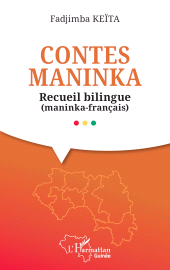 E-book, Contes maninka : Recueil bilingue (maninka-français), L'Harmattan