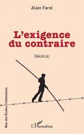 E-book, L'exigence du contraire, L'Harmattan