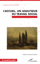 E-book, L'accueil, un analyseur du travail social, L'Harmattan