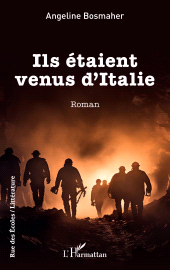E-book, Ils étaient venus d'Italie, L'Harmattan