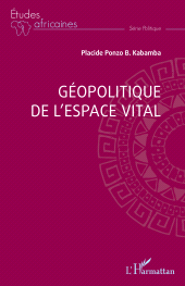 eBook, Géopolitique de l'espace vital, L'Harmattan