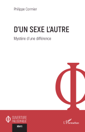 E-book, D'un sexe l'autre : Mystère d'une différence, L'Harmattan