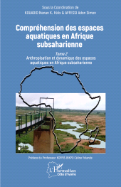 E-book, Compréhension des espaces aquatiques en Afrique subsaharienne, L'Harmattan