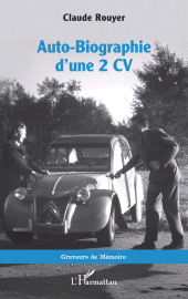 E-book, Auto-Biographie d'une 2 CV, L'Harmattan