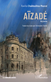 E-book, Aïzadé, L'Harmattan