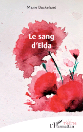 E-book, Le sang d'Elda, L'Harmattan