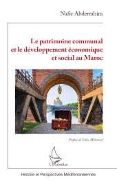E-book, Le patrimoine communal et le développement économique et social au Maroc, L'Harmattan