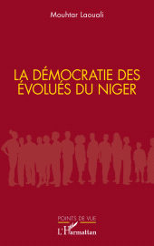 E-book, La démocratie des évolués du Niger, L'Harmattan