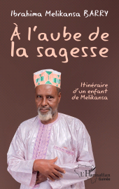 E-book, À l'aube de la sagesse : Itinéraire d'un enfant de Melikansa, L'Harmattan