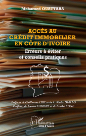 E-book, Accès au crédit immobilier en Côte d'Ivoire : Erreurs à éviter et conseils pratiques, L'Harmattan