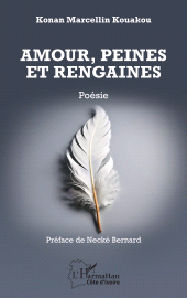E-book, Amour, Peines et Rengaines, L'Harmattan